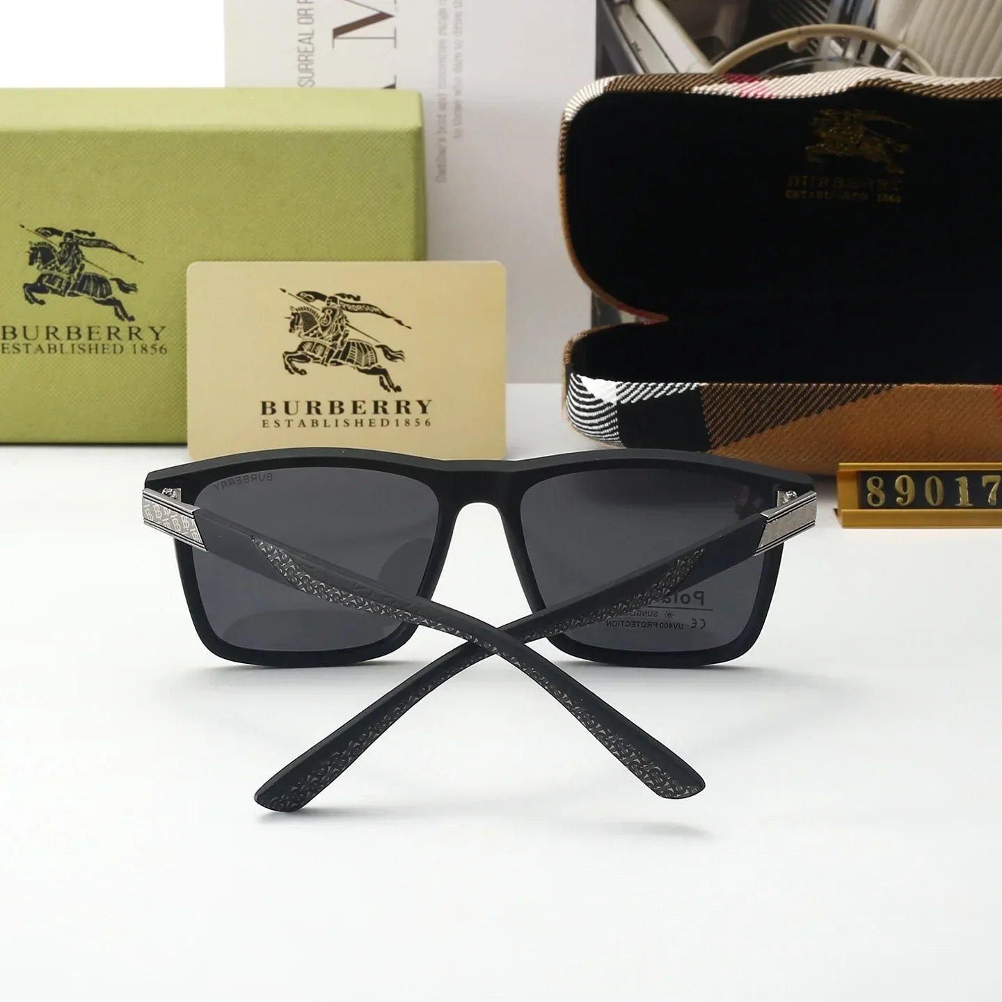 4 colors new sunglasses 86017