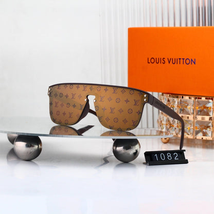 Monogram Shield Sunglasses 1082