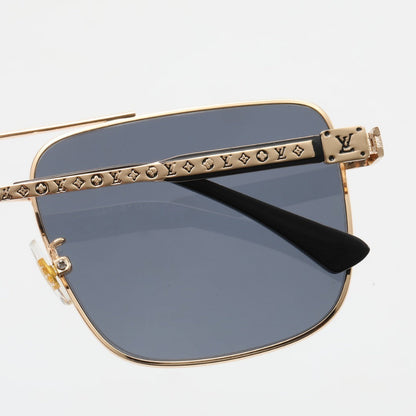 Urban Chic Metal Double Bridge Sunglasses (Model 9053)