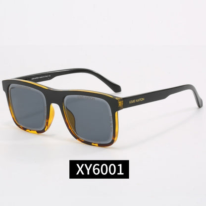 Square Frame Classic Sunglasses XY6001