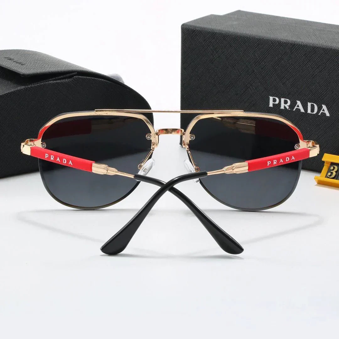 25 new high-value unisex outdoor leisure sunglasses