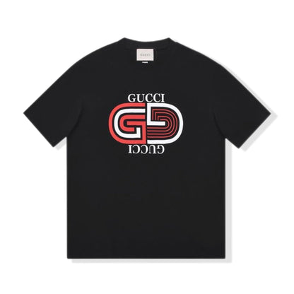 2025ss printing t-shirt