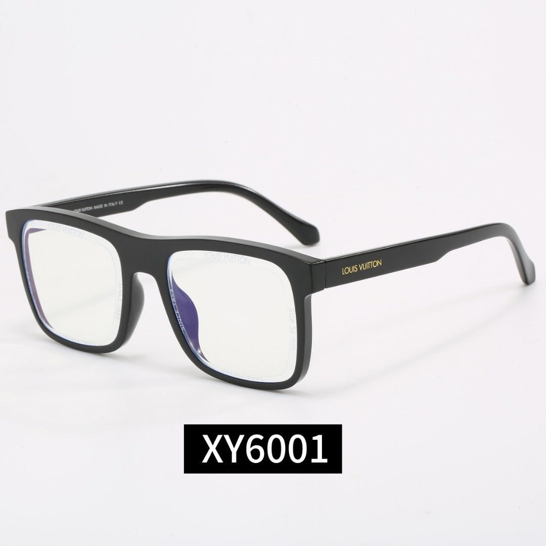 Square Frame Classic Sunglasses XY6001