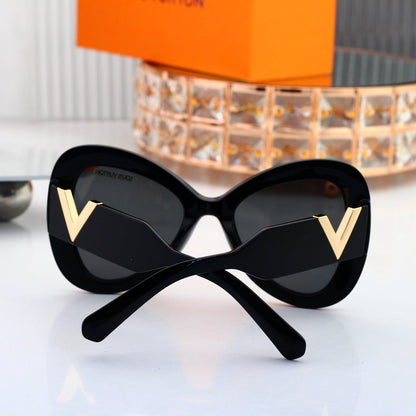 Cat Eye Sunglasses 4362