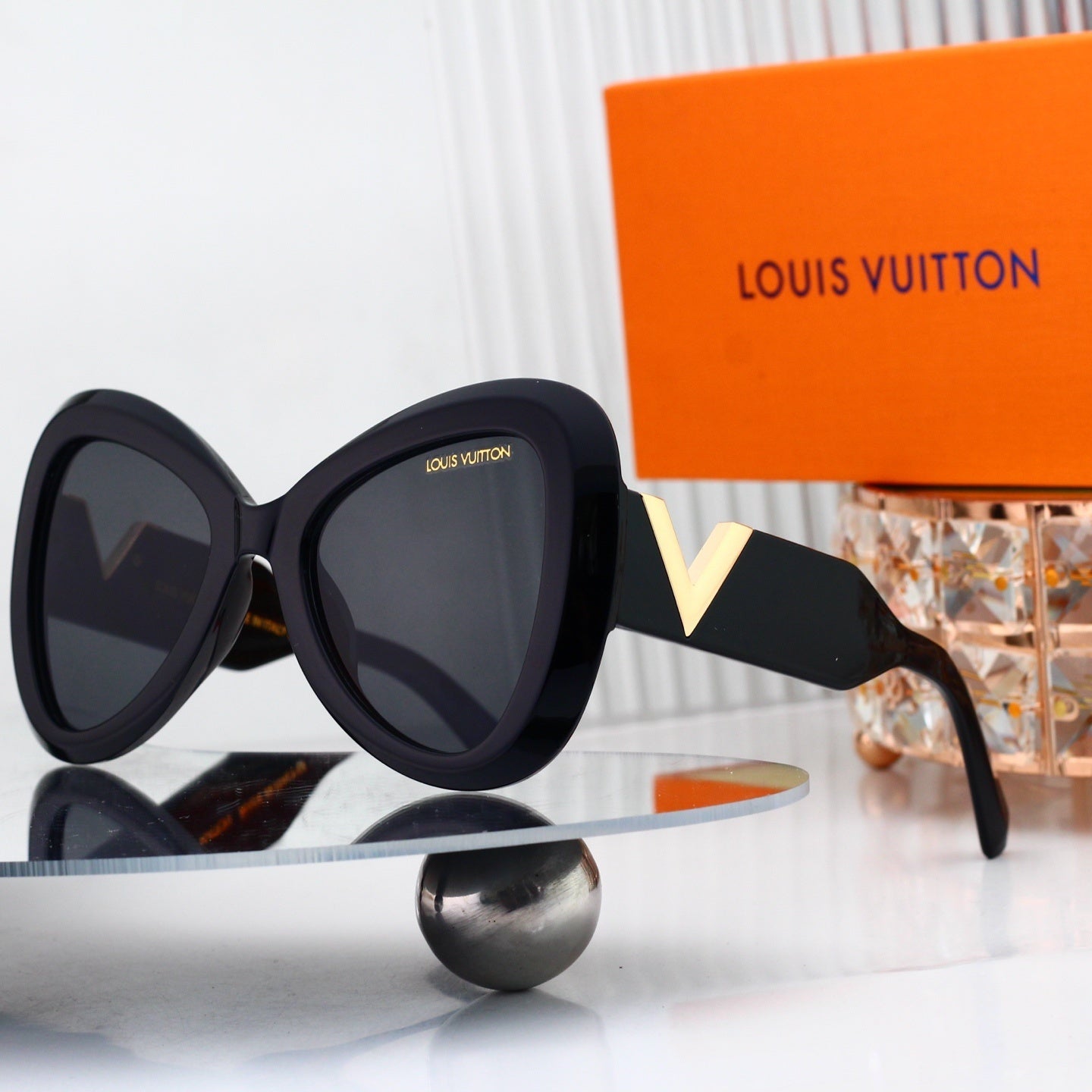 Cat Eye Sunglasses 4362