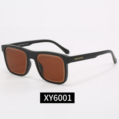 Square Frame Classic Sunglasses XY6001