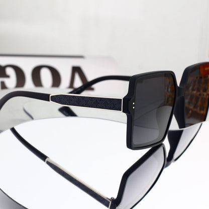 Oversized Polygonal Fashion Sunglasses 68823