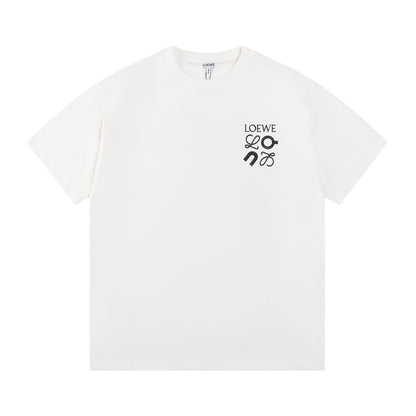 Classic print t-shirt