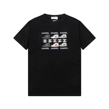 2025ss New cotton short sleeves t-shirt