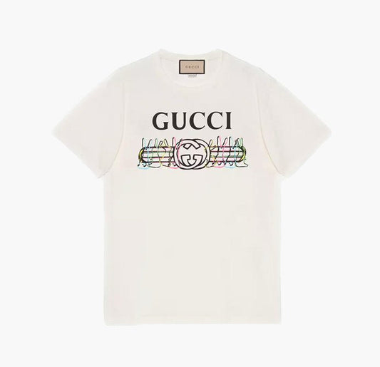 New printing t-shirt