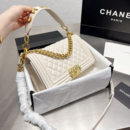 Leboy Series Chain Shoulder Bag