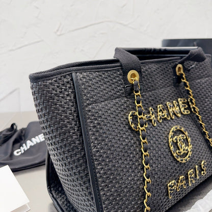 Fashion Straw Shopping Bag