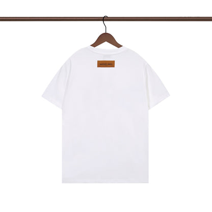 Creative Printed T-Shirt