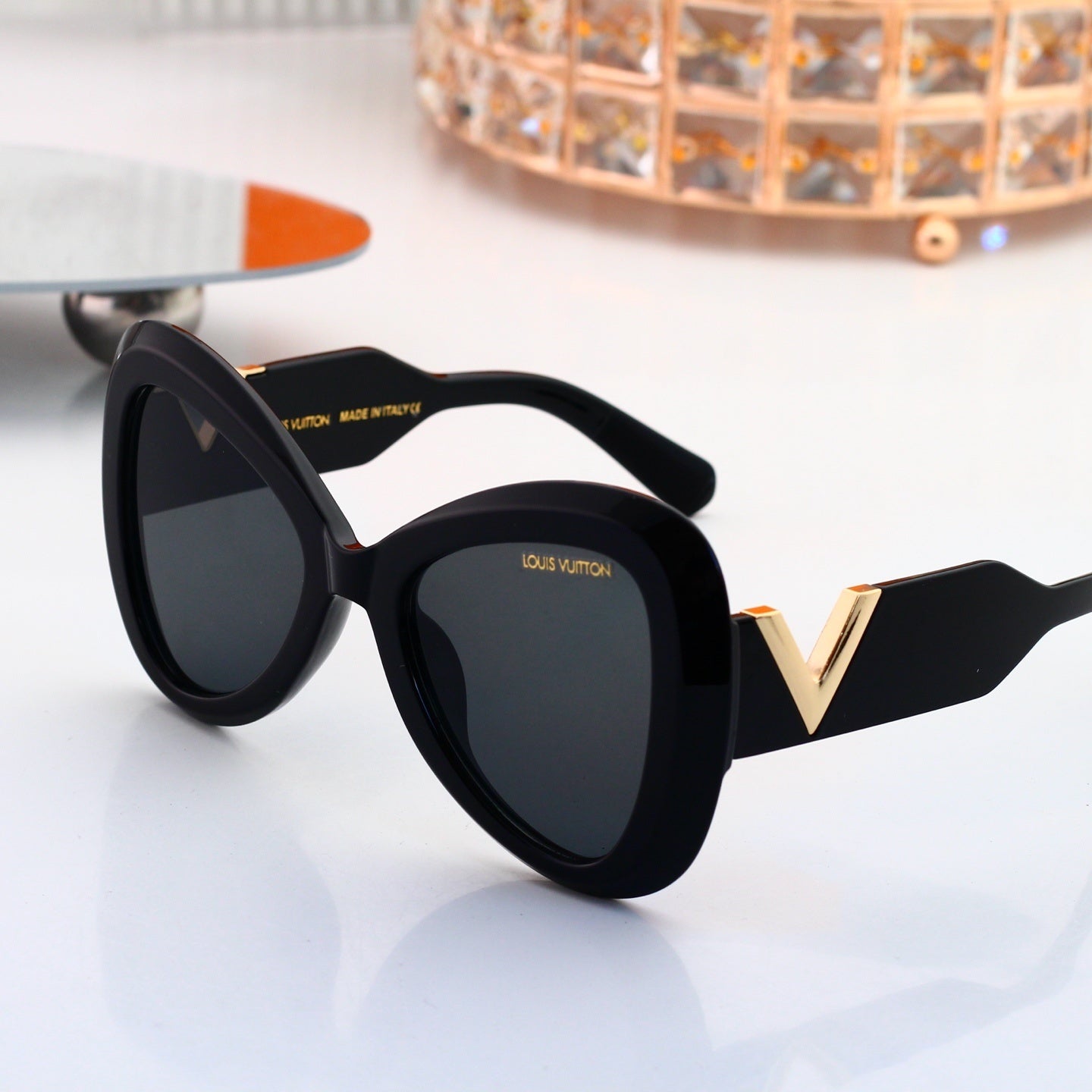 Cat Eye Sunglasses 4362