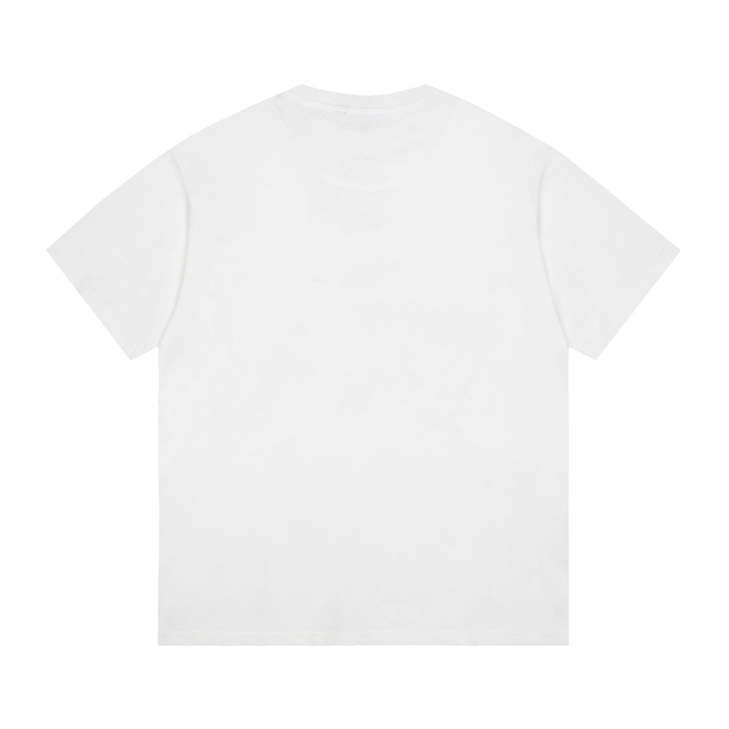 Heart printed T-shirt