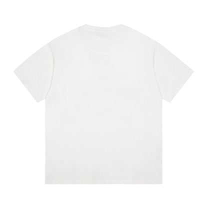 Heart Print T-shirt