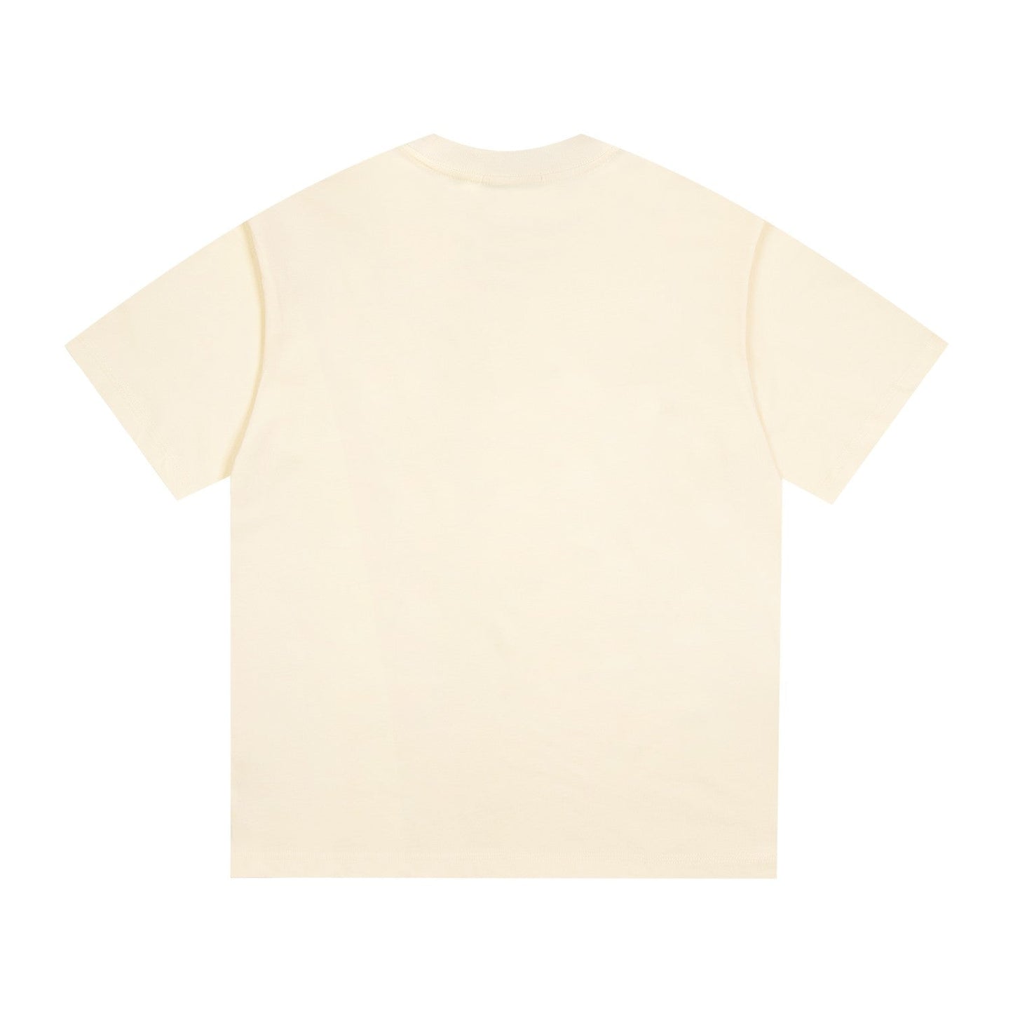 Embossed print T-shirt