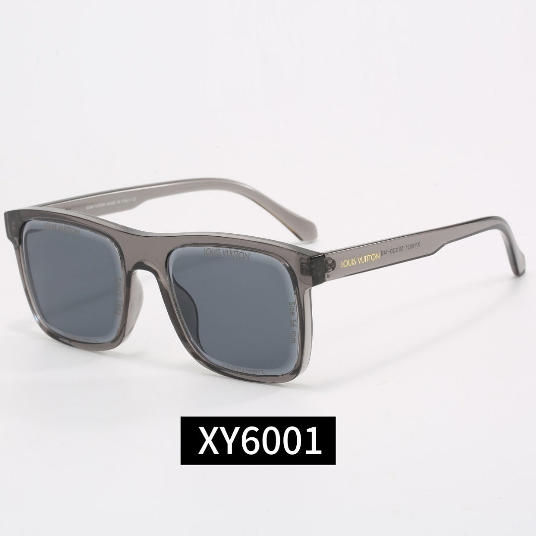 Square Frame Classic Sunglasses XY6001