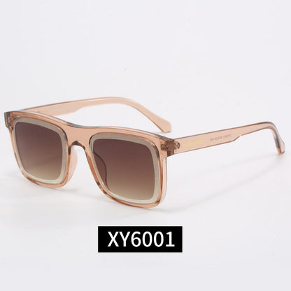 Square Frame Classic Sunglasses XY6001