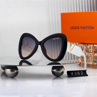 Cat Eye Sunglasses 4362