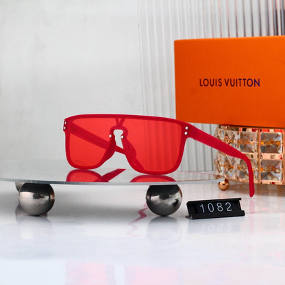 Monogram Shield Sunglasses 1082
