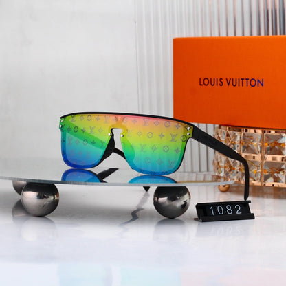 Monogram Shield Sunglasses 1082