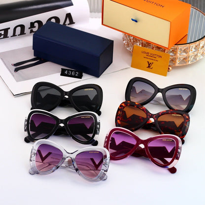 Cat Eye Sunglasses 4362