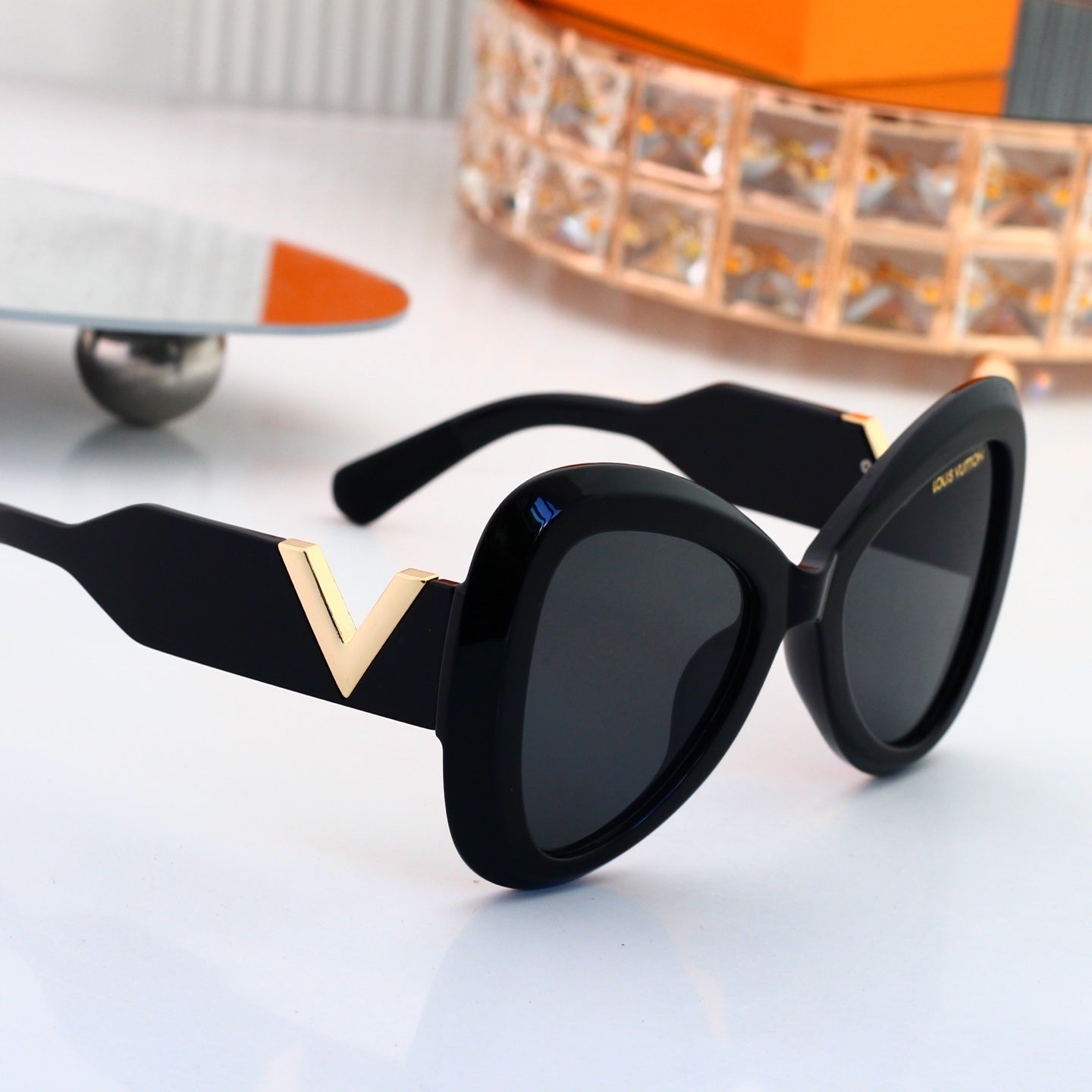 Cat Eye Sunglasses 4362