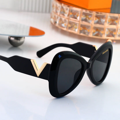 Cat Eye Sunglasses 4362