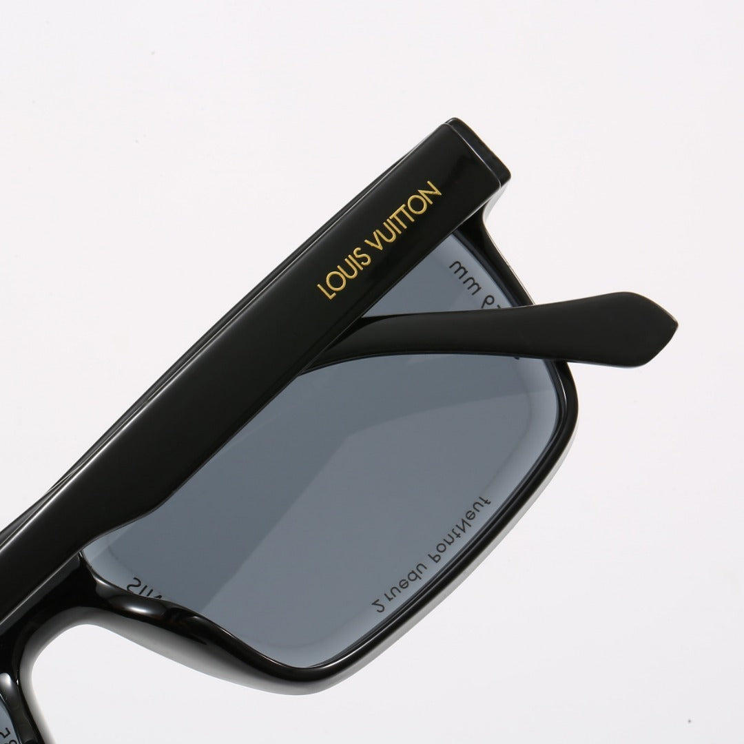 Modern Flat Top Square Sunglasses  XY6002