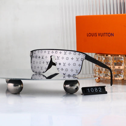 Monogram Shield Sunglasses 1082