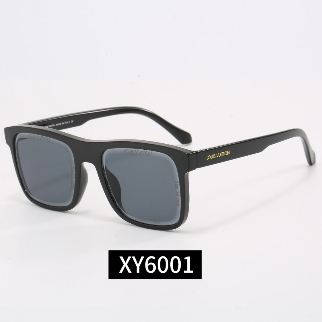 Square Frame Classic Sunglasses XY6001