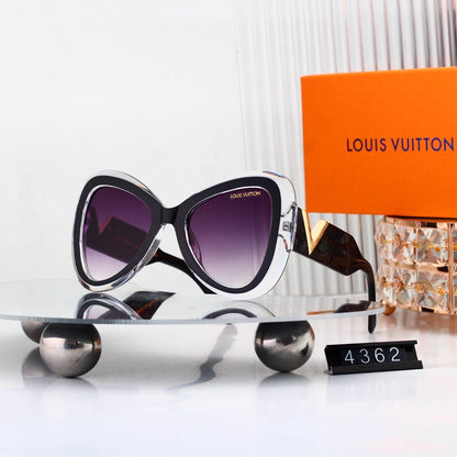 Cat Eye Sunglasses 4362