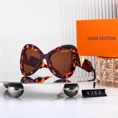 Cat Eye Sunglasses 4362
