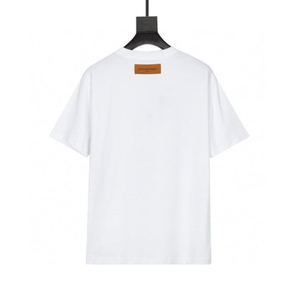 French Bulldog Print T-Shirt